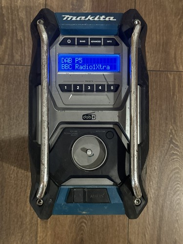 Makita xgt dab job - dab,