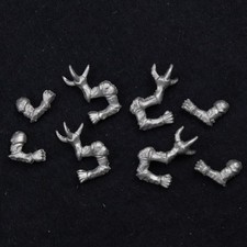 Genestealer Arms Metal 40k