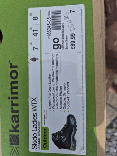 Karrimor skido ladies - karrimor,