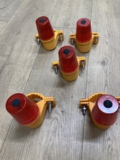 5x WHI LED Automatic Flashing