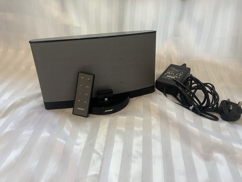 Bose sounddock series iii - bose,