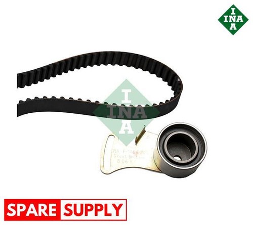 Timing belt set for - mg, tf