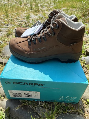 Scarpa cyrus mid gtx - cyrus,