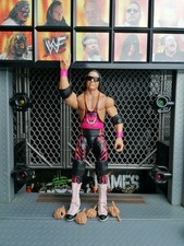 WWE Elite Survivor Series Bret