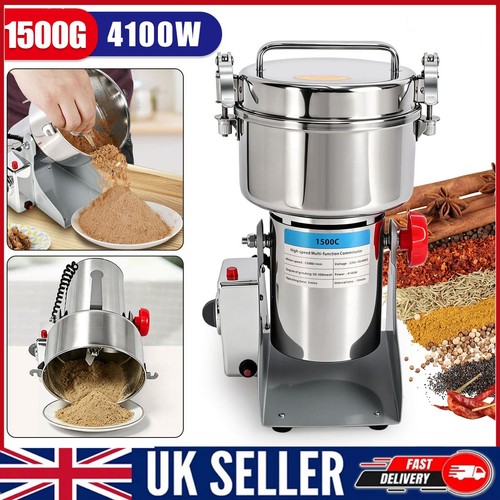 1500g 4100w commercial grain - commercial,