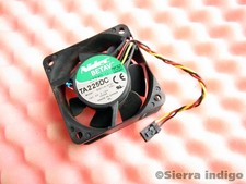 Dell Optiplex SX260 Case Fan Nidec B35116-57G1 TA225DC 0X995 3pin