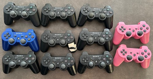 Job lot 10x official sony - job,