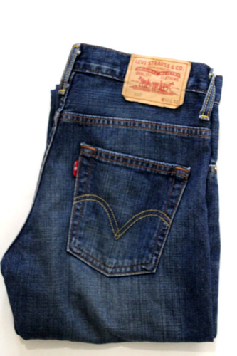 Levi 507 slim bootcut - levi's,