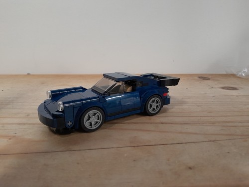 Lego speed champions 75895 - speed,