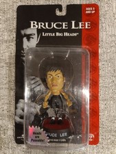 Bruce Lee Collectible Action