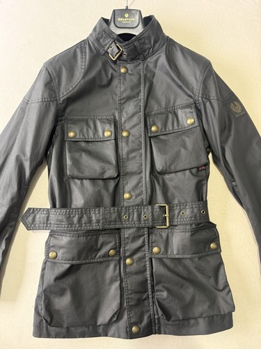 Belstaff trail master waxed - trail,