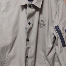 Mr. Bathing Ape Coach Jacket