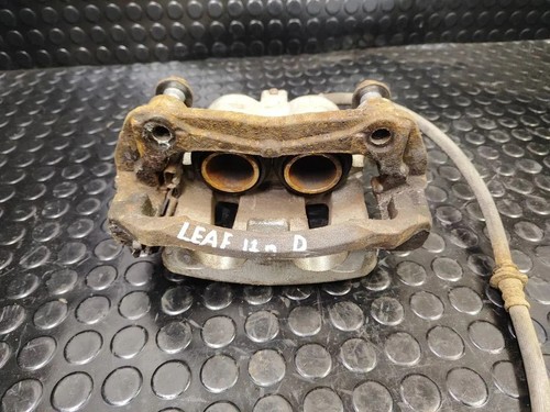 Nissan leaf ze1 front right - leaf,