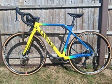 2023 Canyon Inflite CF SL6 Gravel Bike  - With Spare Wheel Set (Collection Only)
