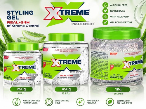Xtreme pro expert - xtreme, styling