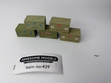 5X ASSRT Hornby Lowmac