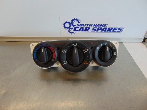 Ford focus blower dials - focus,