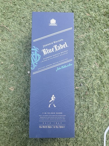 Jonnie walker blue label - walker,