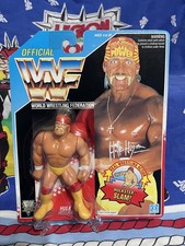 WWF Hasbro Hulk Hogan Series 5