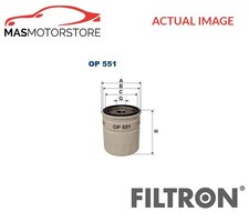 ENGINE OIL FILTER FILTRON