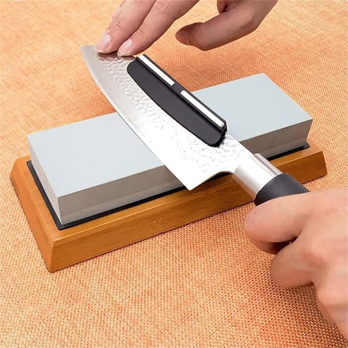 New angle guide knife - new,