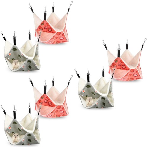 6pcs cage hammocks for - 6pcs,