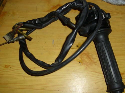 Suzuki gsx 750 handlebar - suzuki,