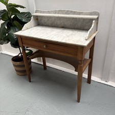 Vintage French Marble Top
