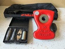 ALKO Caravan Wheel Lock Kit No