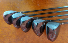 Mixed Lot of Left-Handed Golf