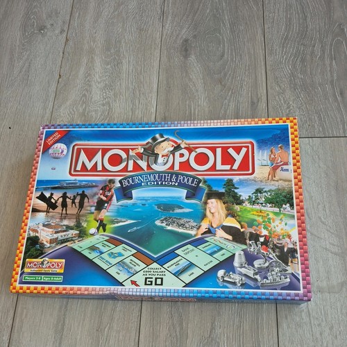 Monopoly bournemouth poole - monopoly,