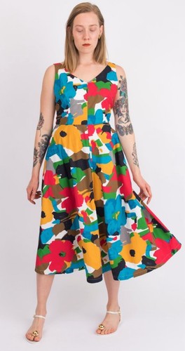 Emily finn margot midi dress - finn,