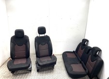 Renault Clio Seats front &