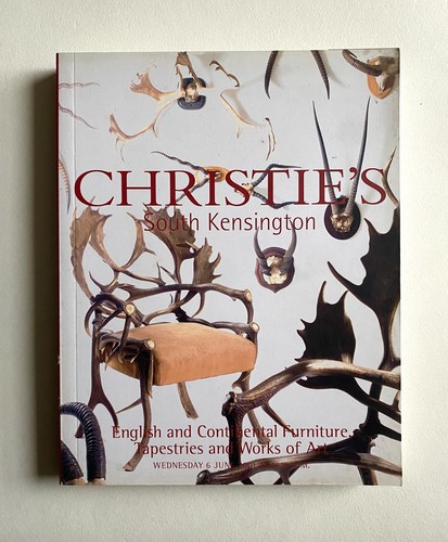 Christie auction catalogue - christie’s,