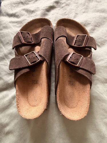 Ladies genuine birkenstock - genuine,
