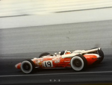 INDY 500 AUTO RACING