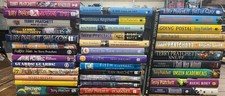 Discworld ALL HARDCOVER