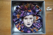 Ceramic Wall Hanging Mask