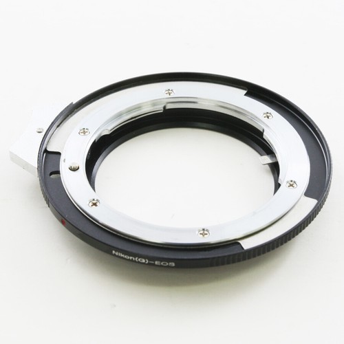 Nikon mount to canon - f,