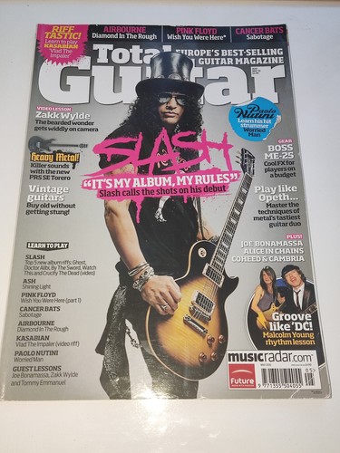 Total guitar 201 may - total, 2010
