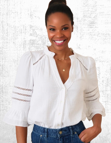 Womens wyse sleeve cut - ¾,