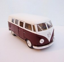 Toy camper van - camper, screen