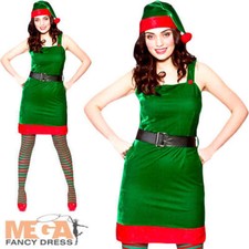 Santas Little Helper Ladies