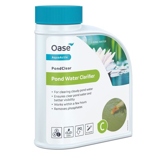 Oase pond clear - 500ml, green
