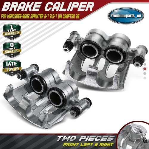 Brake caliper front side - brake,