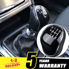 6 Speed Gear Stick Shift Knob