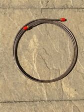 New Cupro Nickel Fiat Bertone X1/9 X19 1300 & 1500 Rigid Clutch Pipe 5930412