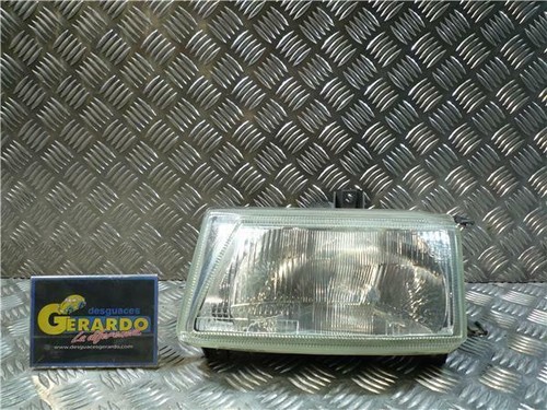 Left headlight hand - left,