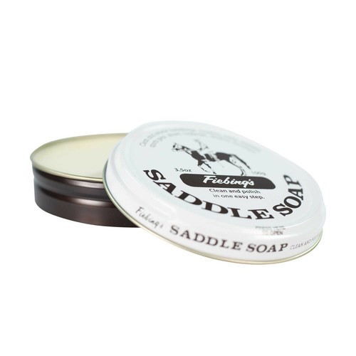 Fiebing leather saddle - fiebing's,