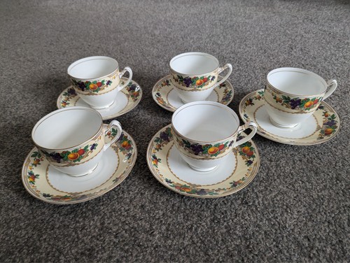 Foley china fruits cup - 5,